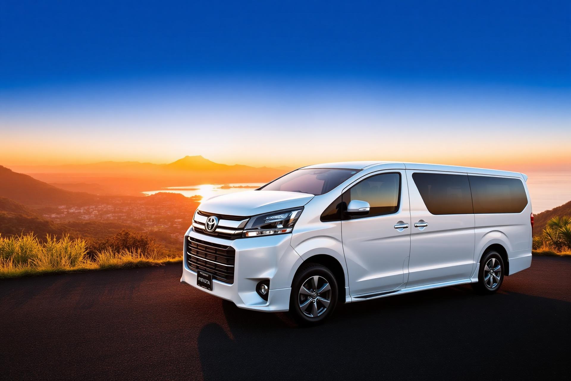 Rental Hiace Priya Trans Banyuwangi